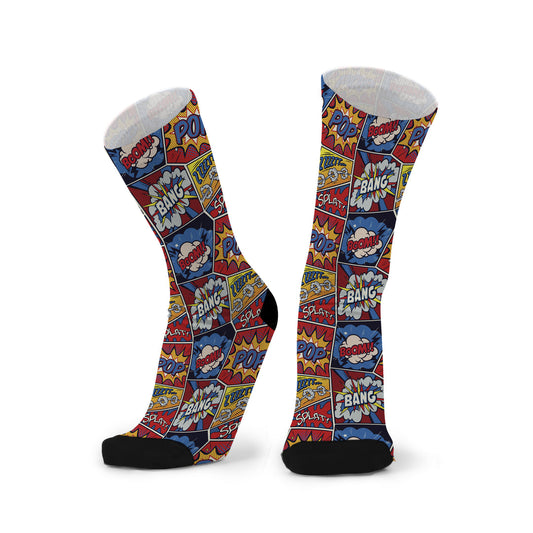 Bamboo Socks - Bam Boom Pop