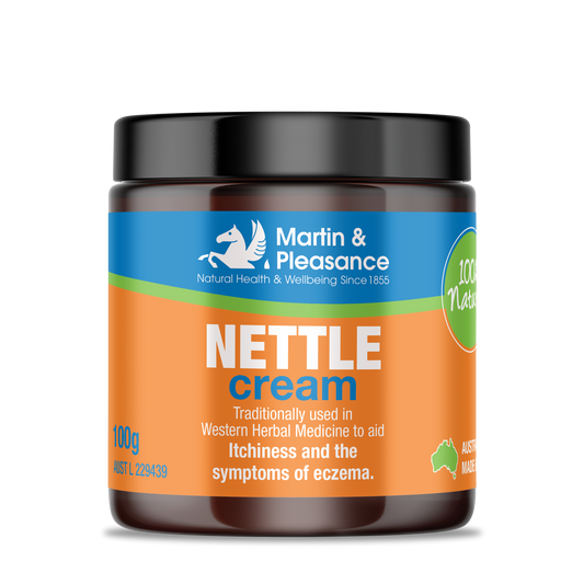 Martin & Pleasance Nettle Cream 100g