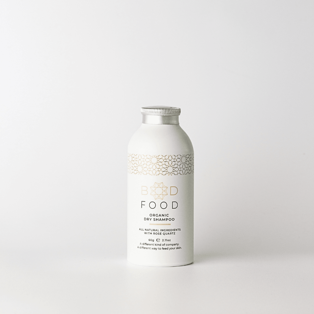 Bod Food Organic Dry Shampoo 60g