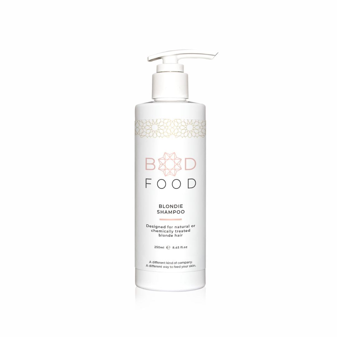 Bod Food - Blondie Shampoo 250ml