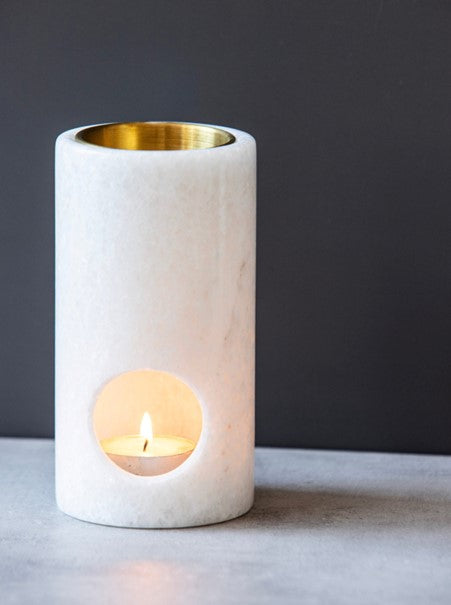 Alta Column Oil Burner