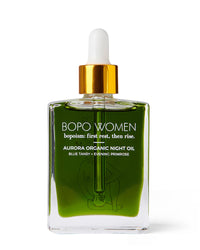 Bopo Women - Organic Night Oil, Aurora 50ml