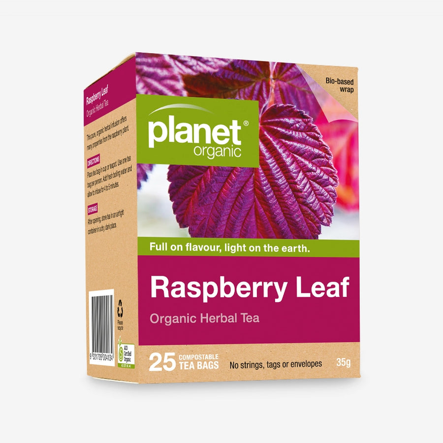 Tea-Planet Organic Raspberry 25 bags