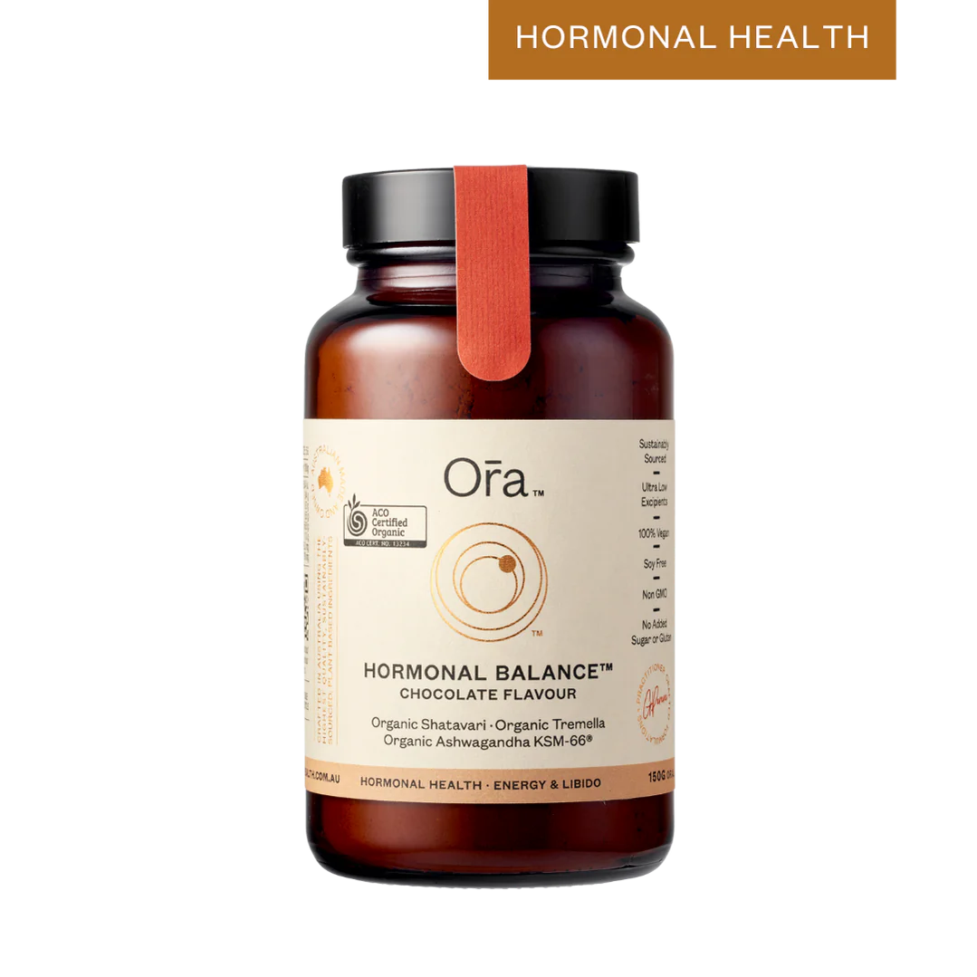 Ora Hormonal Balance Chocolate Flavour 150g powder