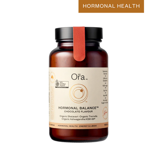 Ora Hormonal Balance Chocolate Flavour 150g powder