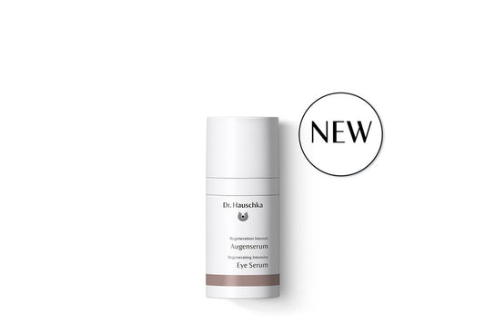 Dr Hauschka Regenerating Intensive Eye Serum - 15ml