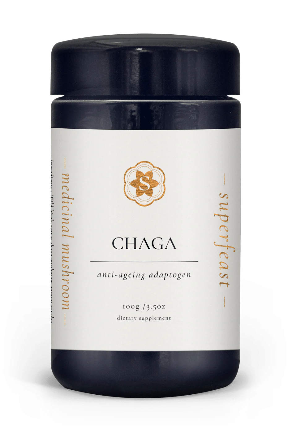 SuperFeast Chaga 100g