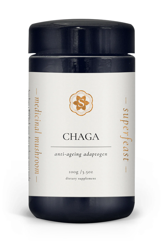 SuperFeast Chaga 100g