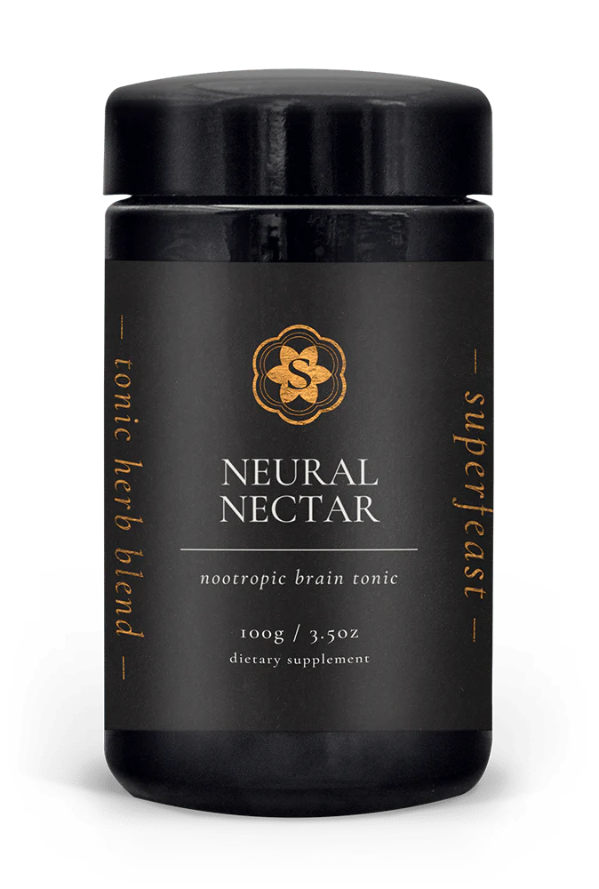 SuperFeast Neural Nectar 100g