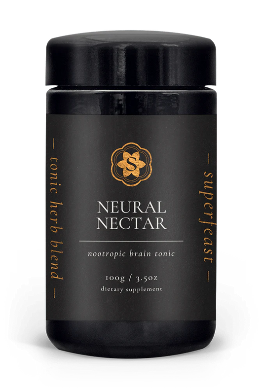 SuperFeast Neural Nectar 100g