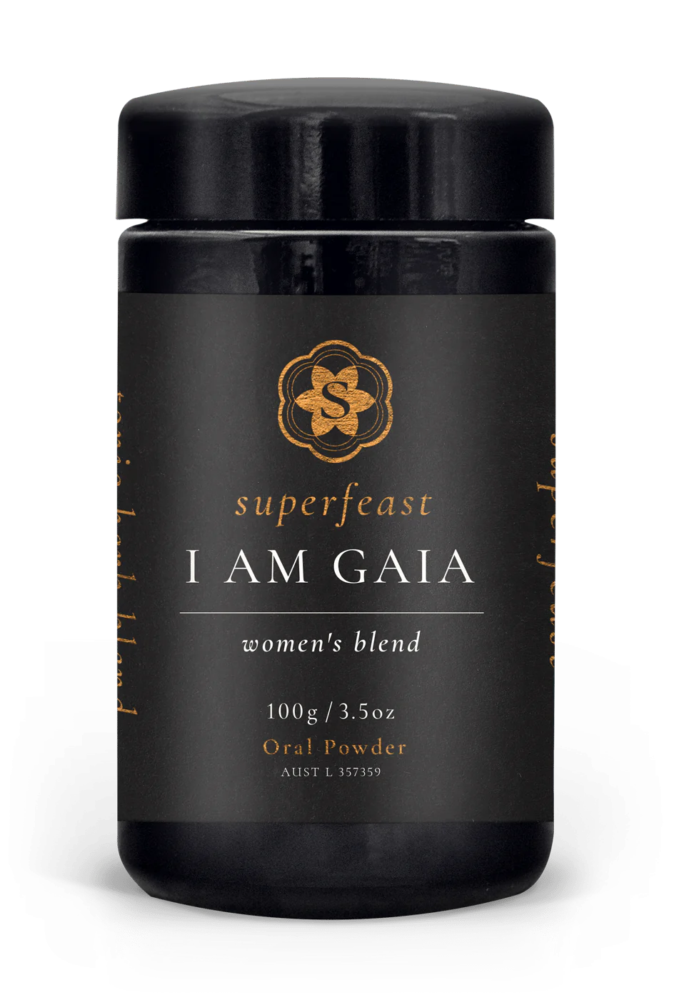 SuperFeast I Am Gaia 100g