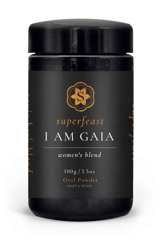 SuperFeast I Am Gaia 100g