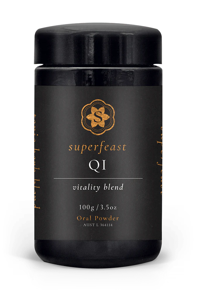 SuperFeast QI Vitality Blend 100g