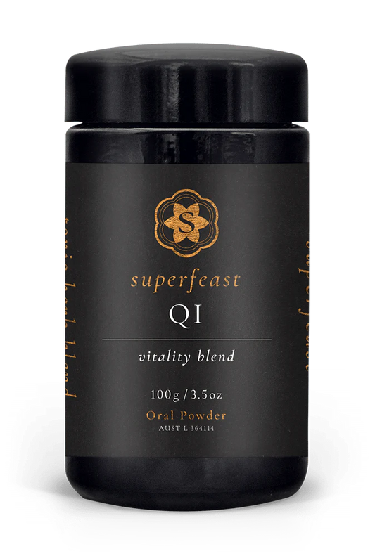 SuperFeast QI Vitality Blend 100g