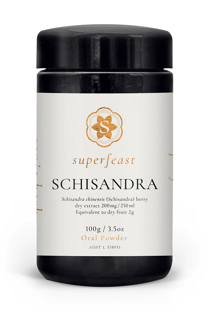 SuperFeast Schisandra 100g