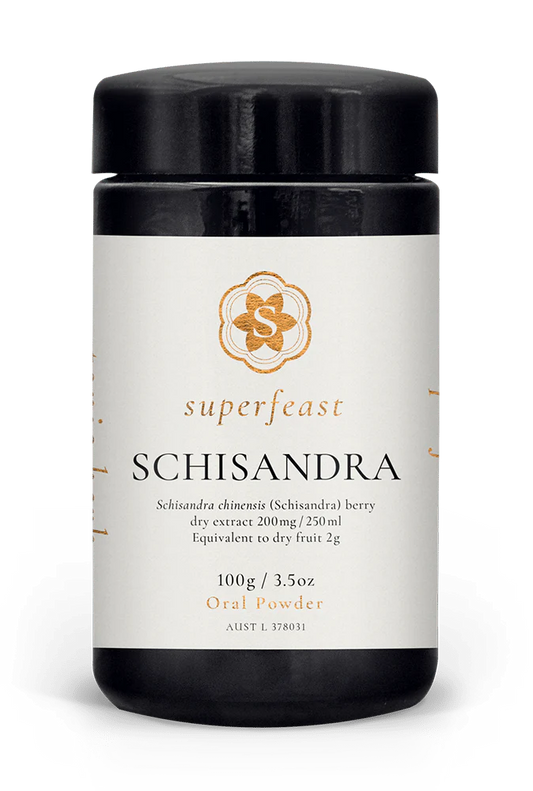 SuperFeast Schisandra 100g