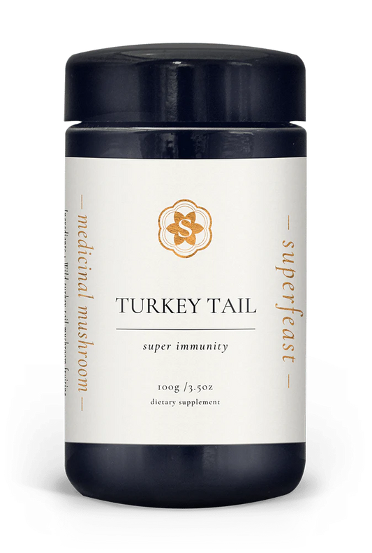 SuperFeast Turkey Tail 100g