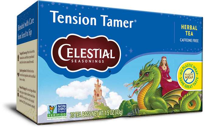 Tea-Celestial Seasonings Tension Tamer 20 bags