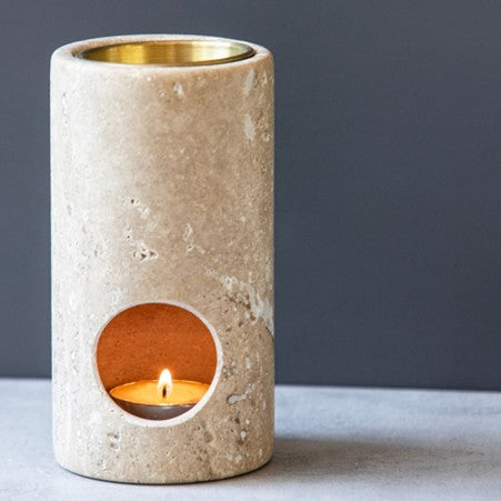 Alta Column Oil Burner