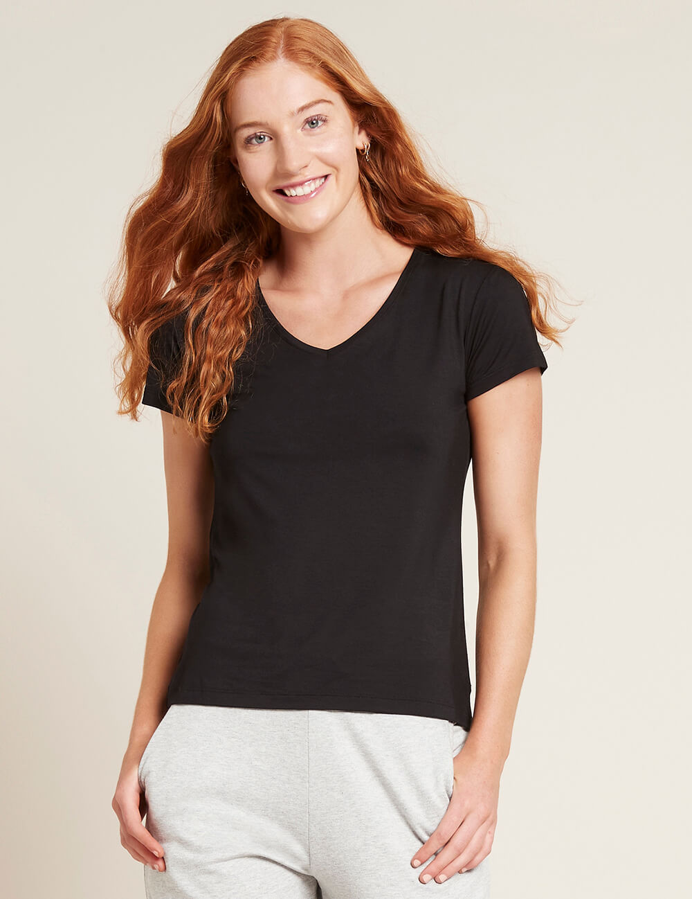 Boody Women's V-Neck T-Shirt