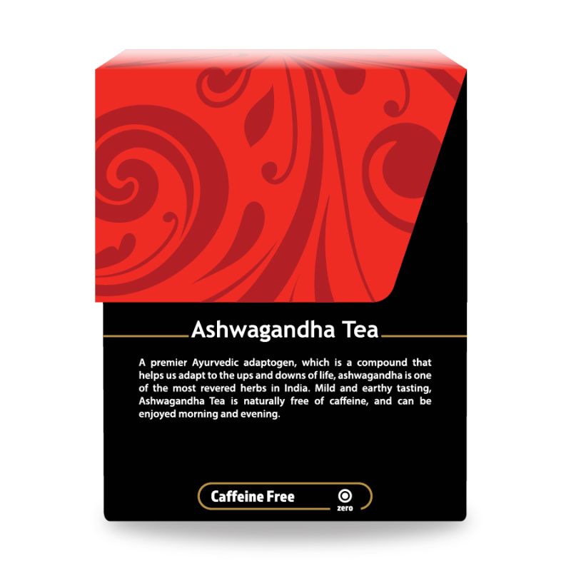 Tea-Buddha Organic Ashwagandha 18 bags