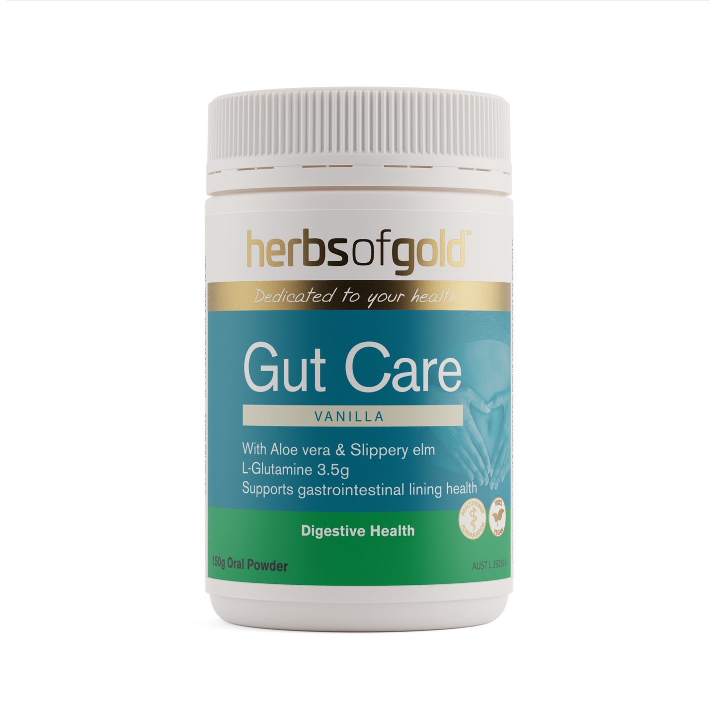 Herbs of Gold Gut Care 150g powder