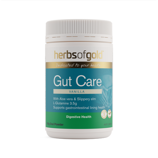 Herbs of Gold Gut Care 150g powder