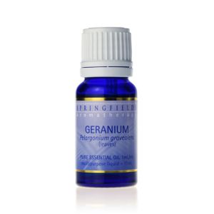 Springfields Essential Oil- Geranium 11ml