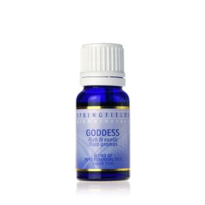 Springfields Essential Oil Blend- Goddess 11ml