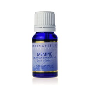 Essential Oil- Jasmine 2.5% in Jojoba 11ml