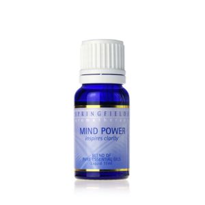 Essential Oil Blend- Mind Power 11ml