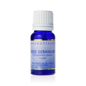 Essential Oil- Rose Geranium 11ml