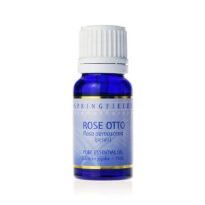 Essential Oil- Rose Otto 2.5% in Jojoba 11ml