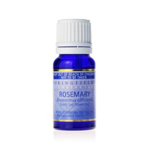 Essential Oil- Rosemary Certified Organic 11ml