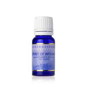 Essential Oil Blend- Spirit of Woman 11ml