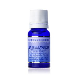 Essential Oil- Tea tree/ Lavender Certified Organic 11ml