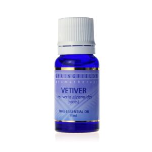 Essential Oil- Vetiver 11ml