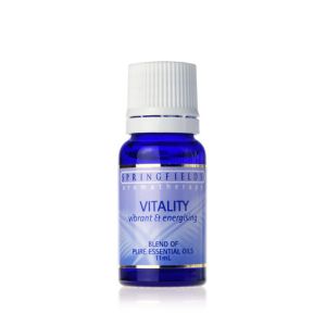 Essential Oil Blend- Vitality 11ml