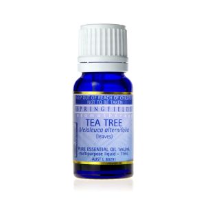 Essential Oil- Tea Tree Certified Organic 11ml