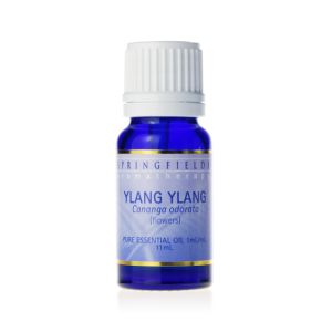 Essential Oil- Ylang Ylang Certified Organic 11ml