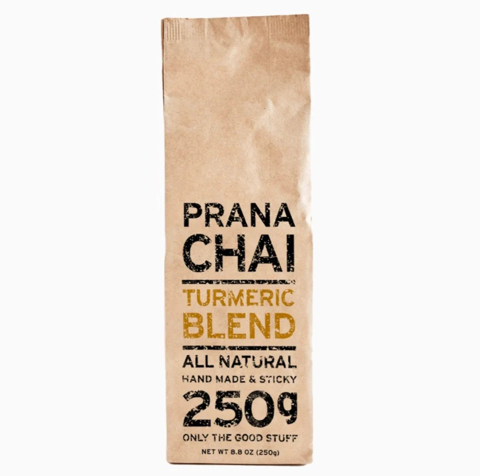 Prana Chai Turmeric Blend 250g