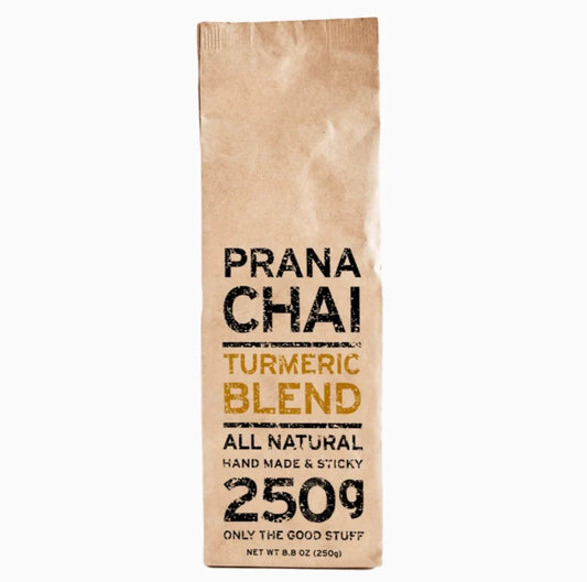 Prana Chai Turmeric Blend 250g