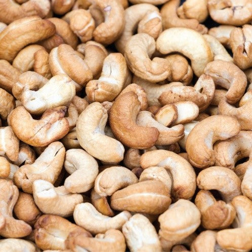 HHB Packed -Organic Oven Roasted Cashews